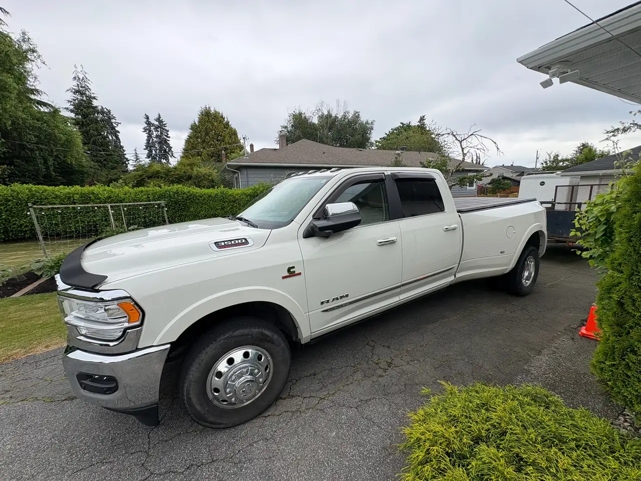 2019 RAM 3500