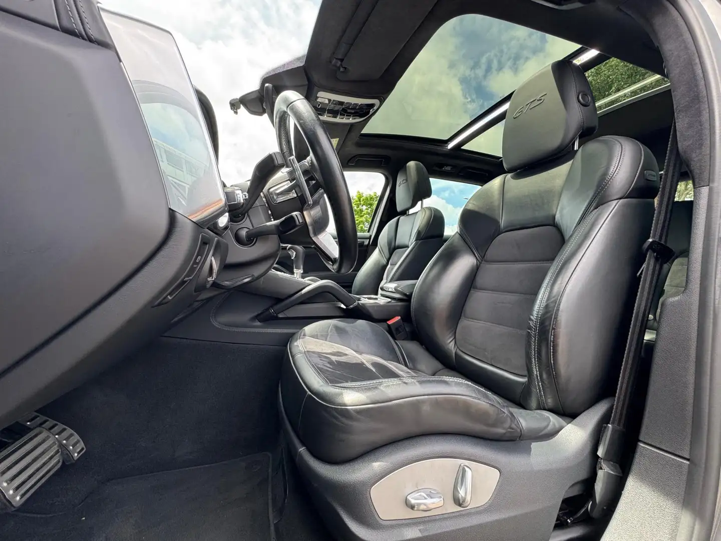 Porsche Cayenne 3.6 GTS VOL Opties Grijs - 2