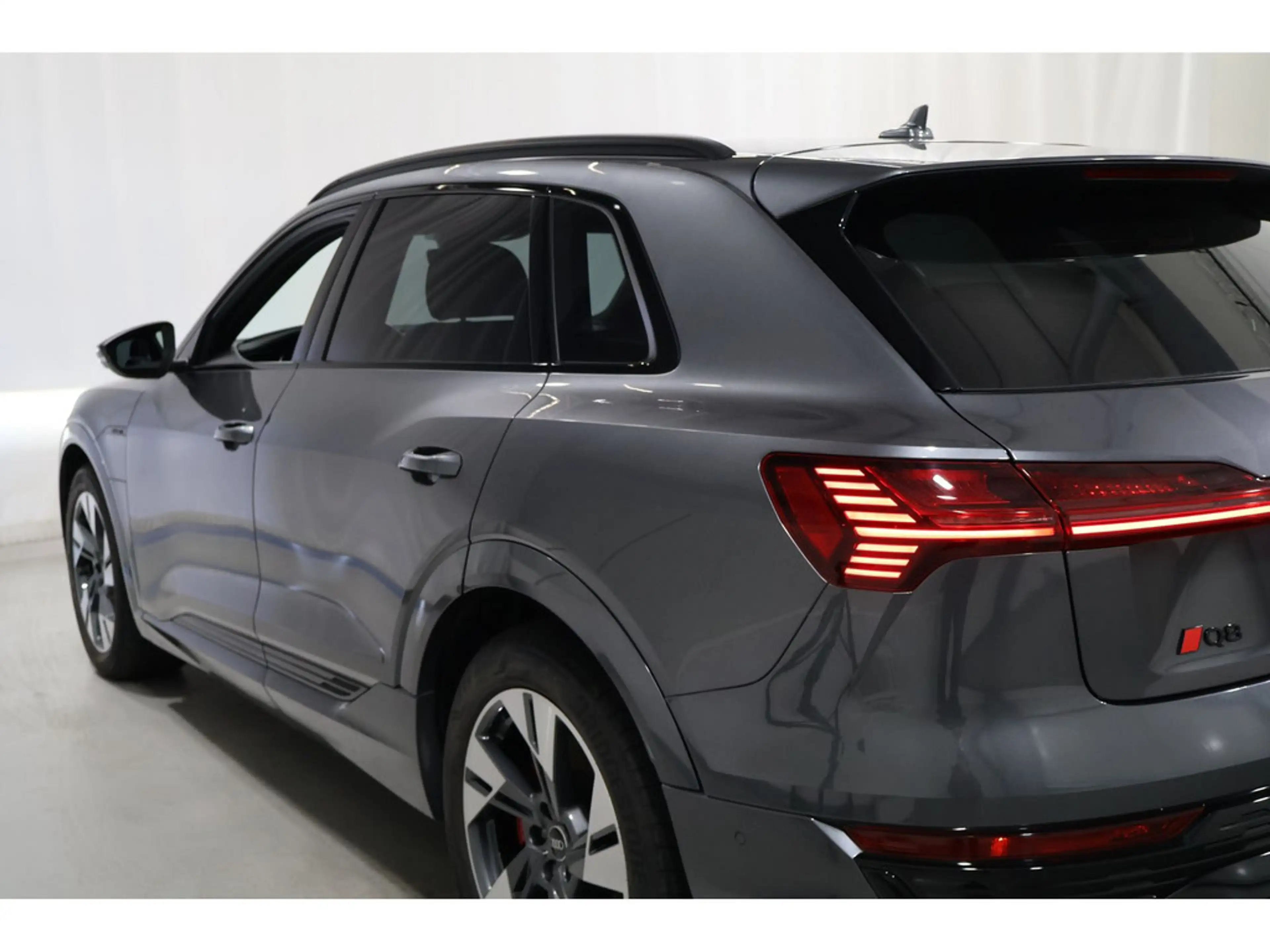 Audi Q8 55 quattro S line VC*SH*Matrix e-tron — photo 13