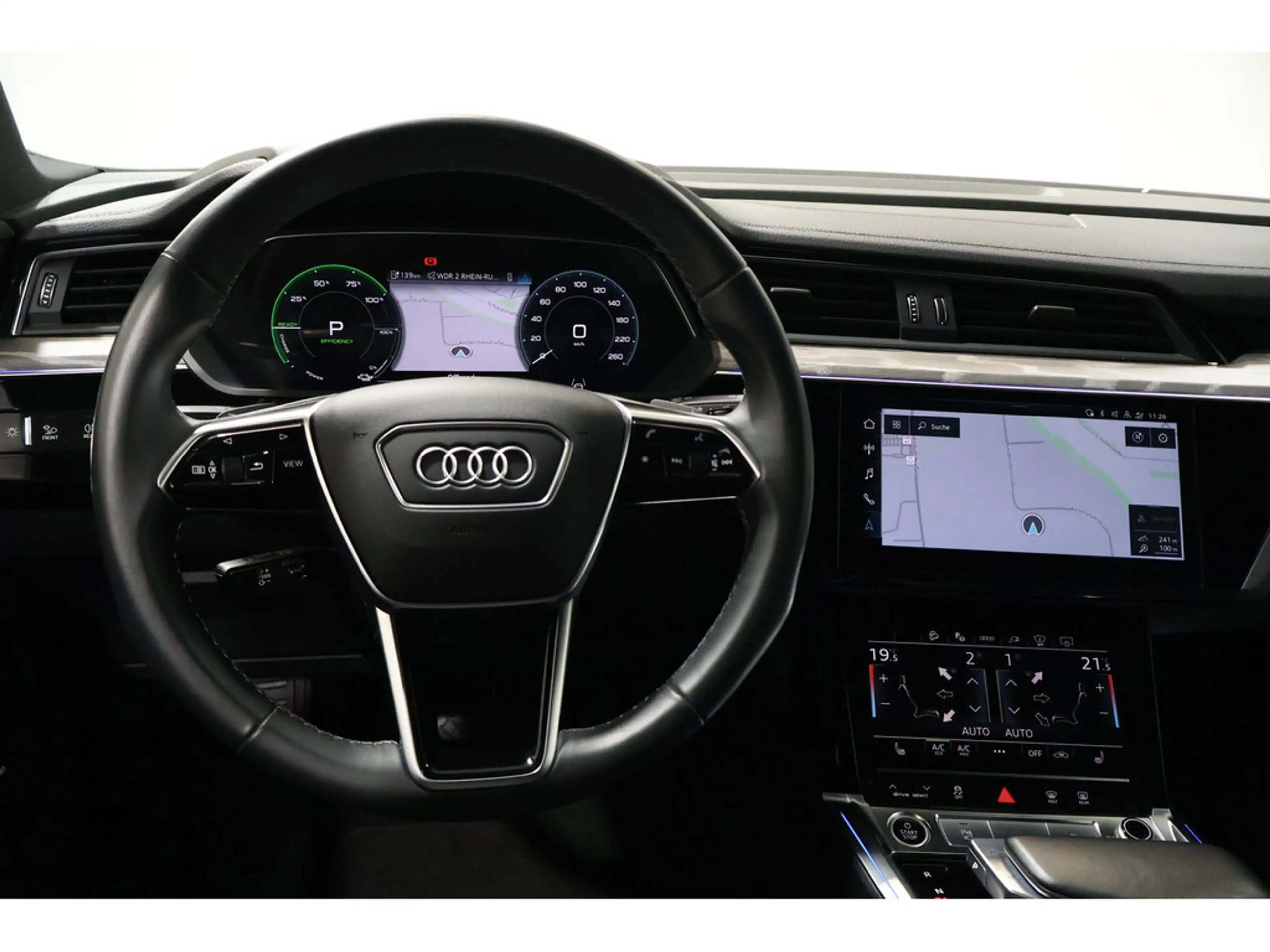 Audi Q8 55 quattro S line VC*SH*Matrix e-tron — photo 9