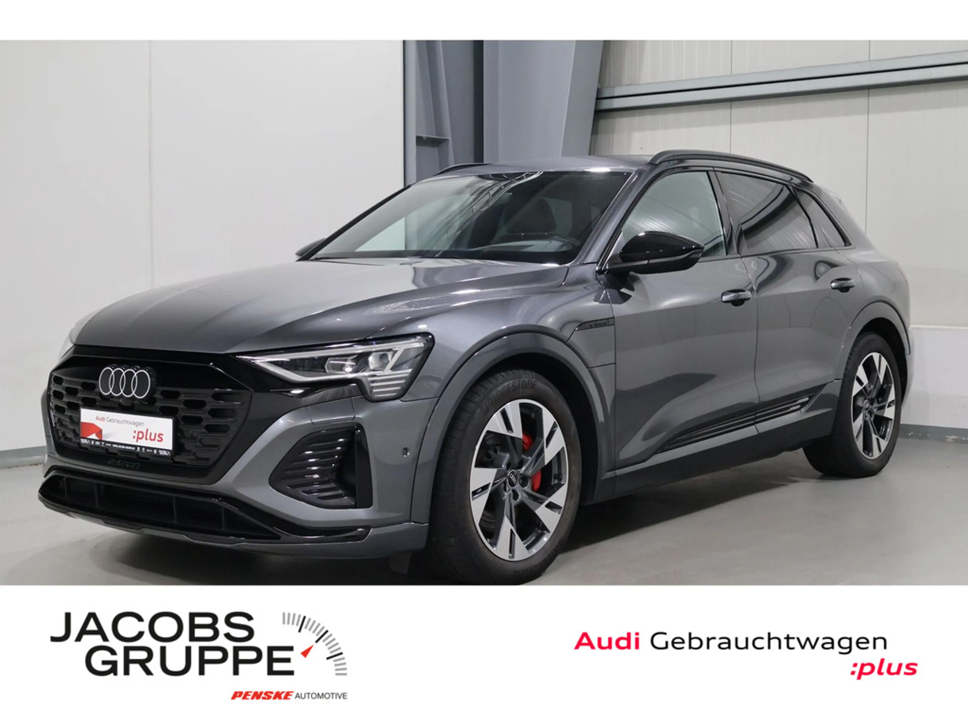 Audi Q8 55 quattro S line VC*SH*Matrix e-tron