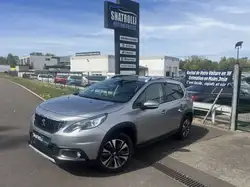Peugeot 2008 1.2 110ch Allure S&S EAT6 BVA 1erMain Camera GPS 28,000Kms