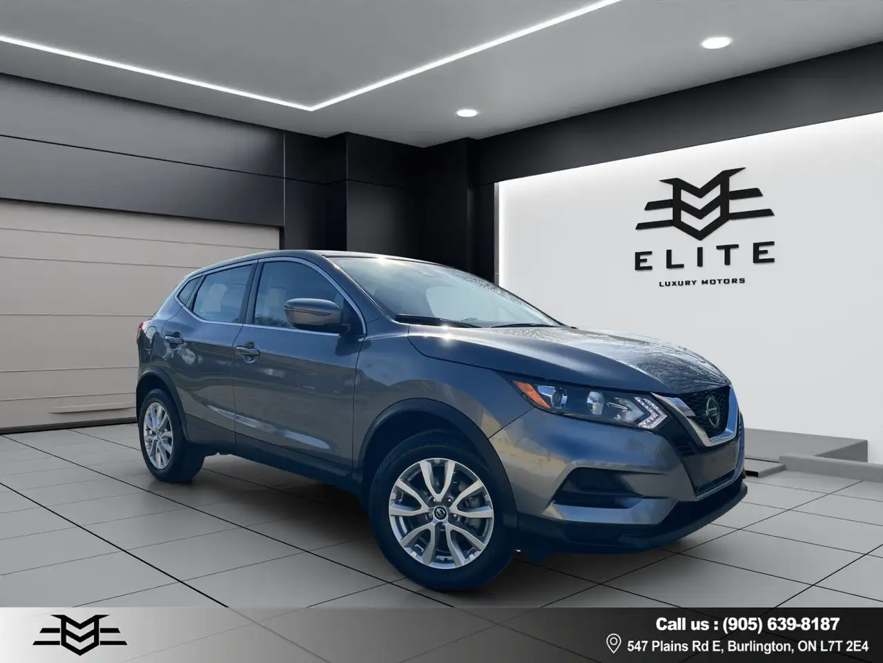 2023 Nissan Qashqai