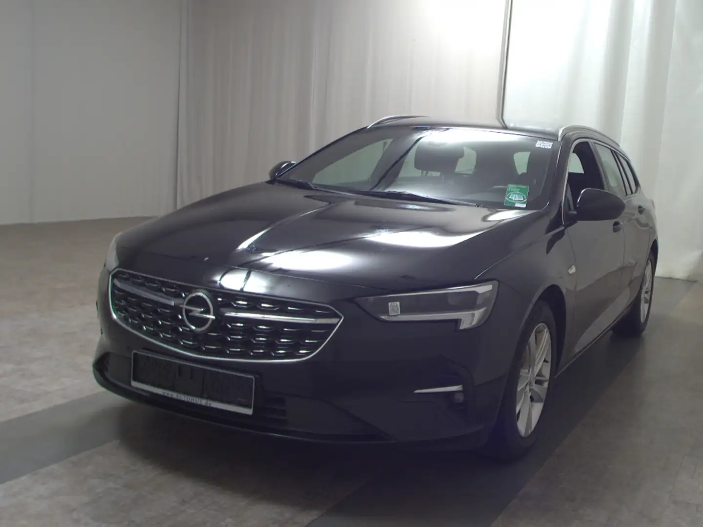Opel Insignia ST 2.0 TURBO Elegance Navi LED PDC Shz Schwarz - 2