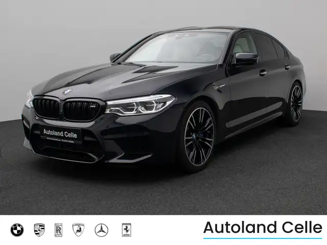 BMW M5 xD 360°HUD DAB B&W SoftCl Massage Komfort