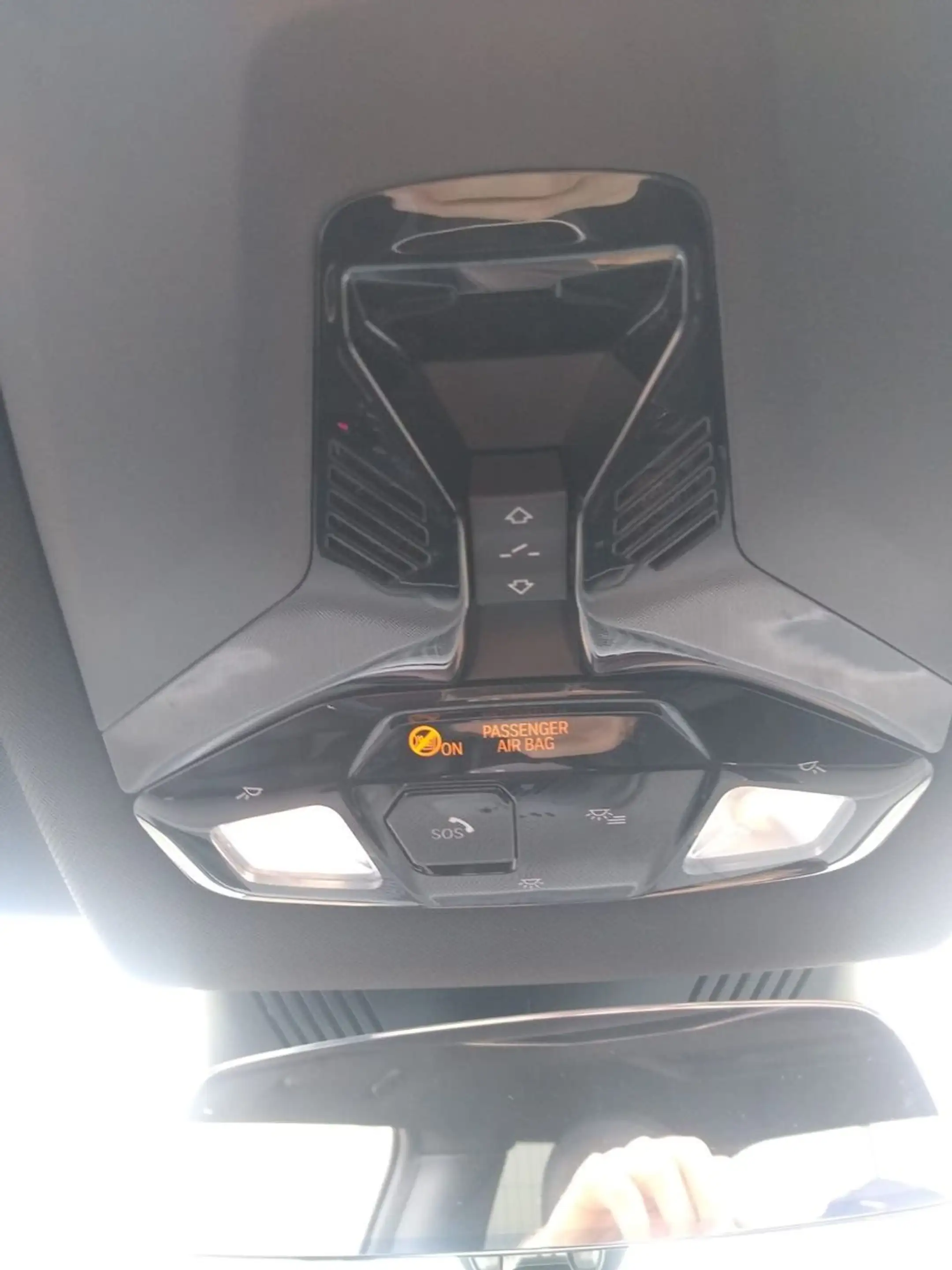 MINI Cooper S Favo.TrimAut.PanoramAccE.SitzeXL-Paket — photo 22