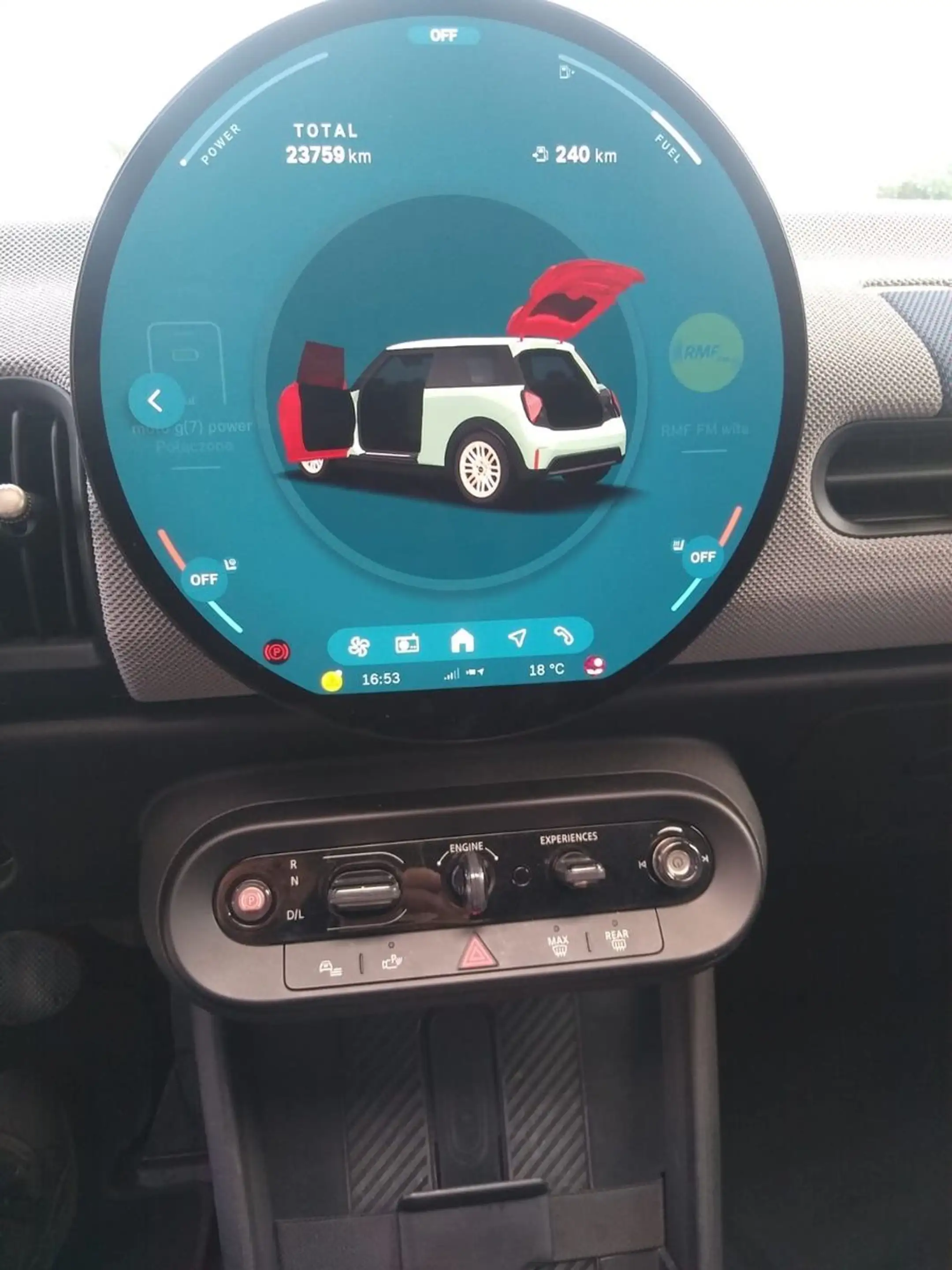 MINI Cooper S Favo.TrimAut.PanoramAccE.SitzeXL-Paket — photo 25