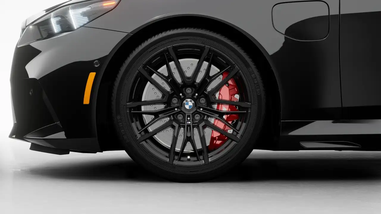BMW M5 photo BMW M5