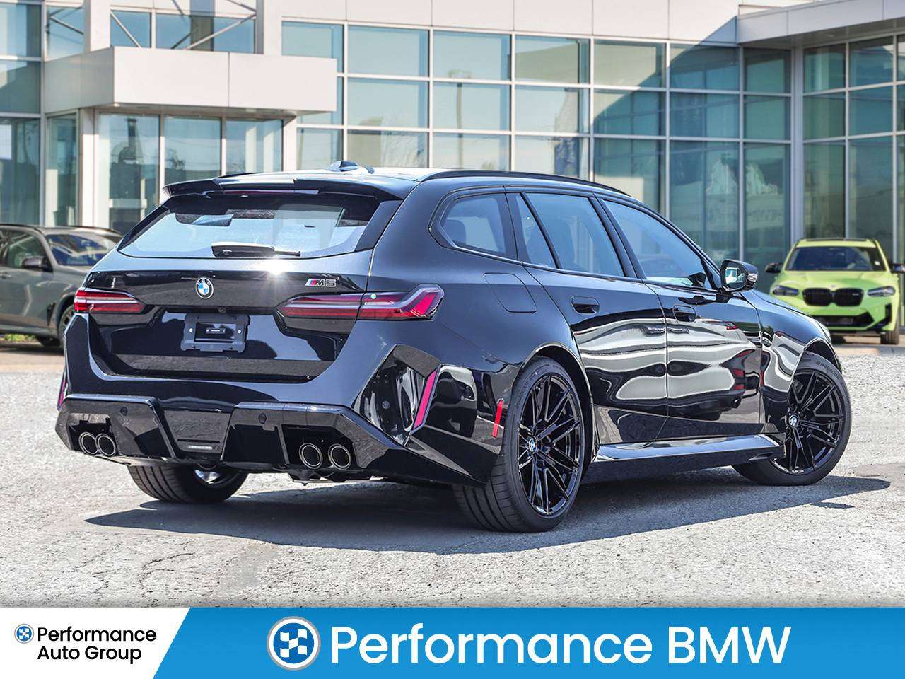 2027 BMW M5 Touring