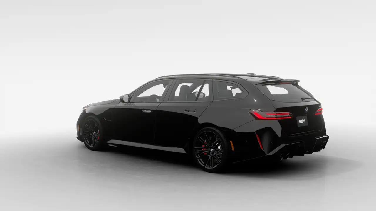 BMW M5 photo BMW M5