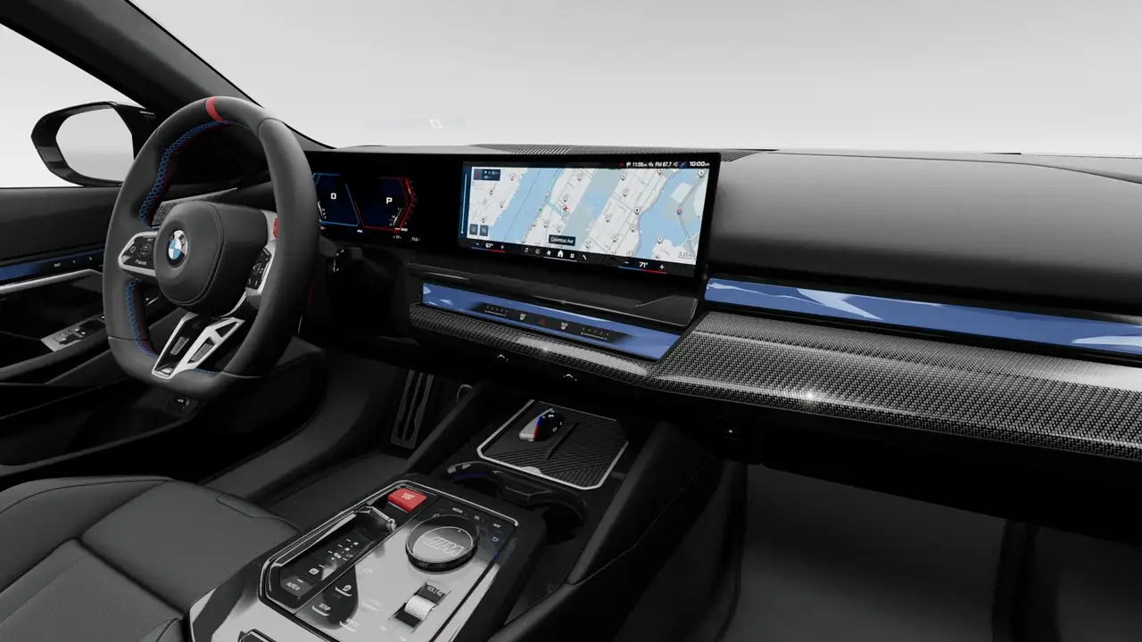 BMW M5 photo BMW M5