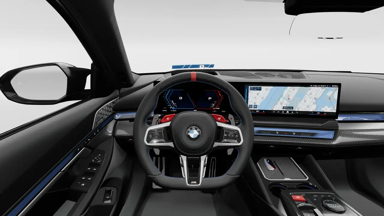BMW M5 photo BMW M5