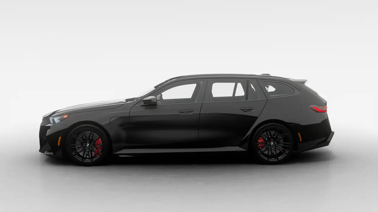 BMW M5 photo BMW M5