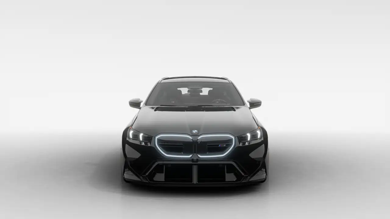 BMW M5 photo BMW M5