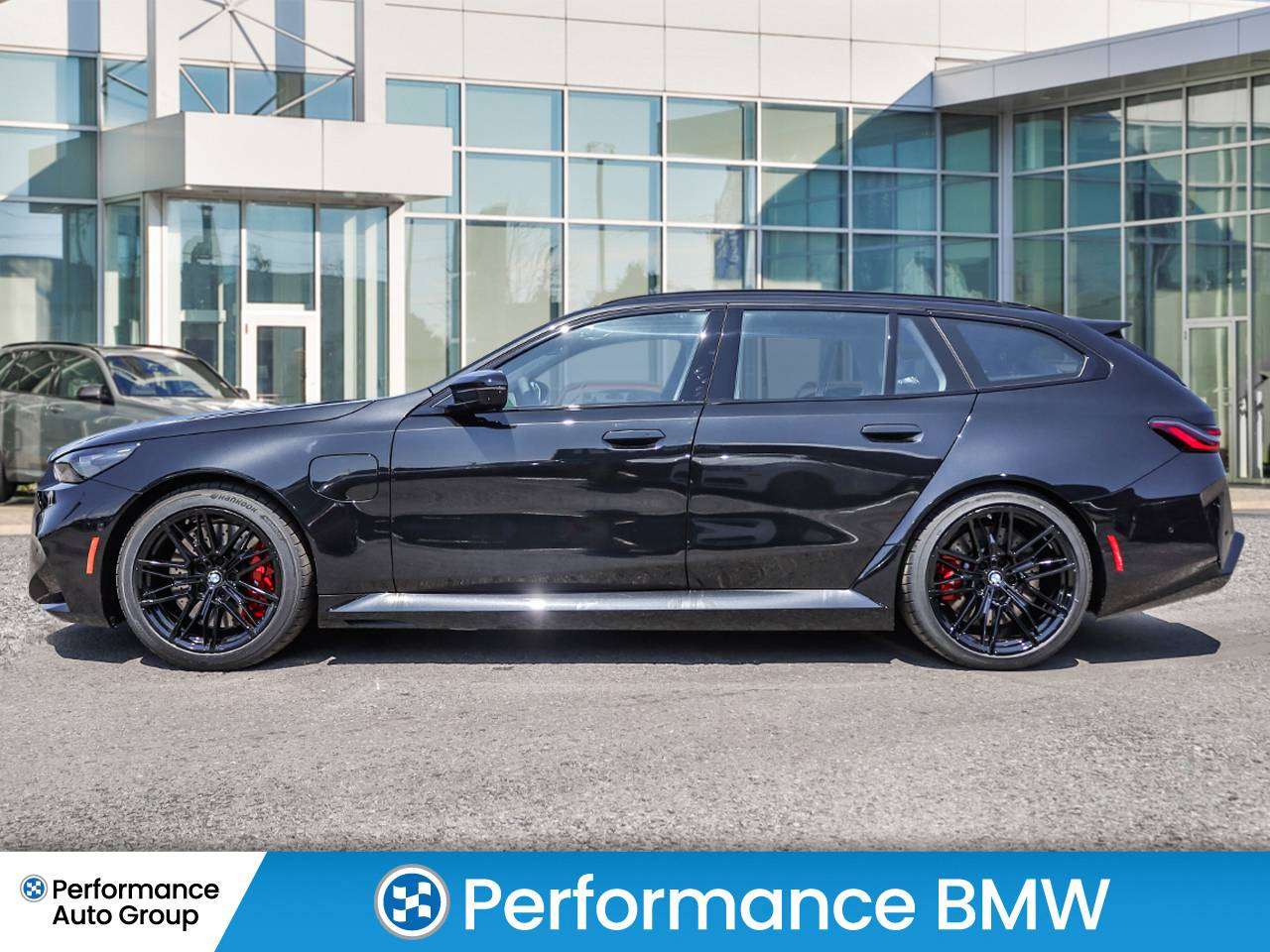 2027 BMW M5 Touring