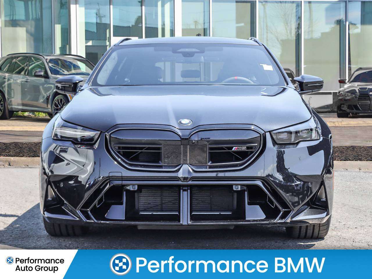2027 BMW M5 Touring