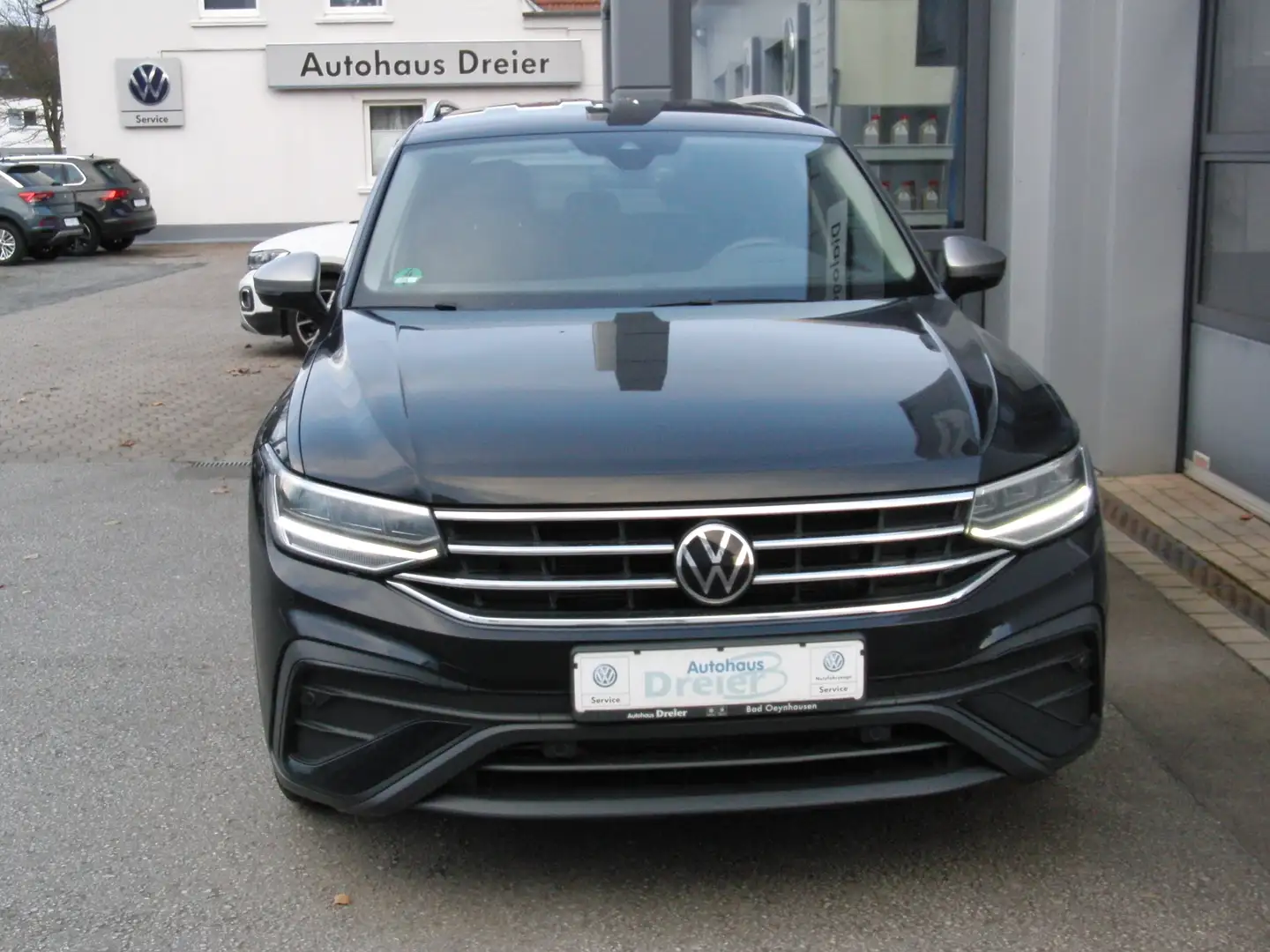 Volkswagen Tiguan Allspace Tiguan Allspace 2.0 TDI SCR Life - 2