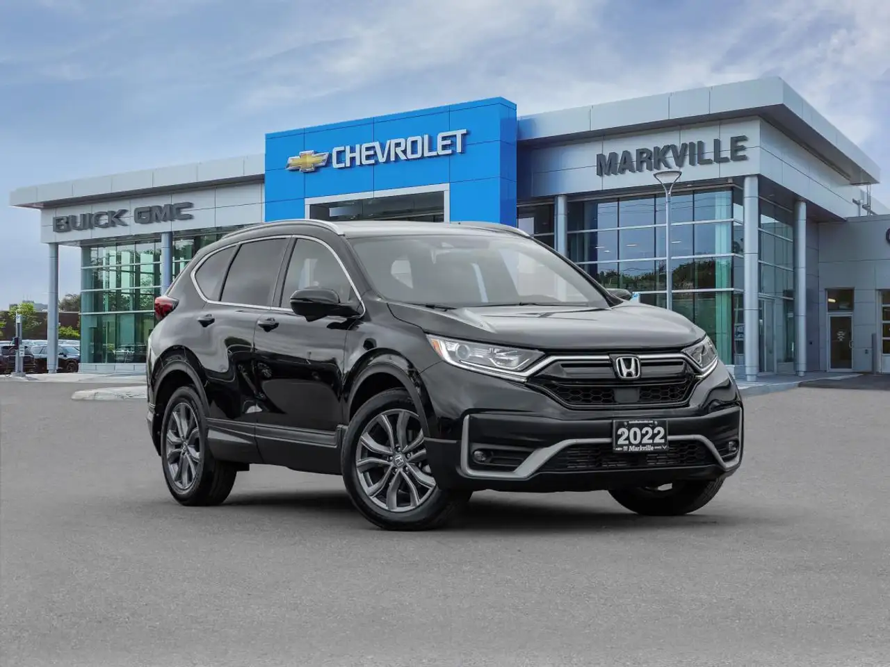 2022 Honda CR-V