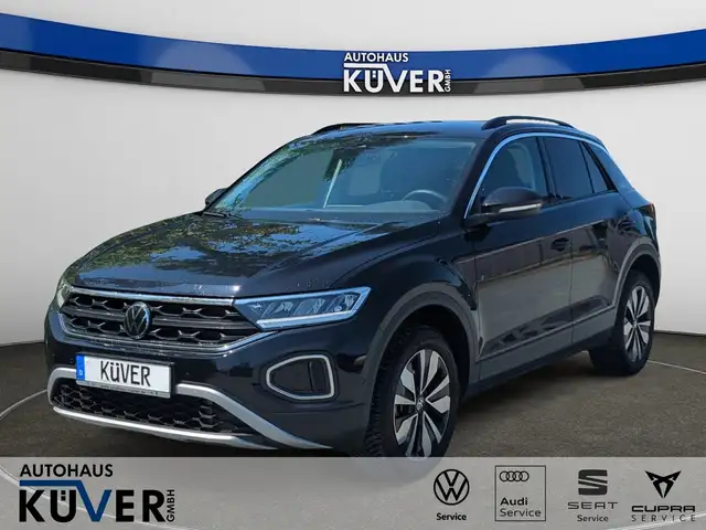 Volkswagen T-Roc Goal 1,5 DSG ACC+LED+Shzg.+AHK+17´´