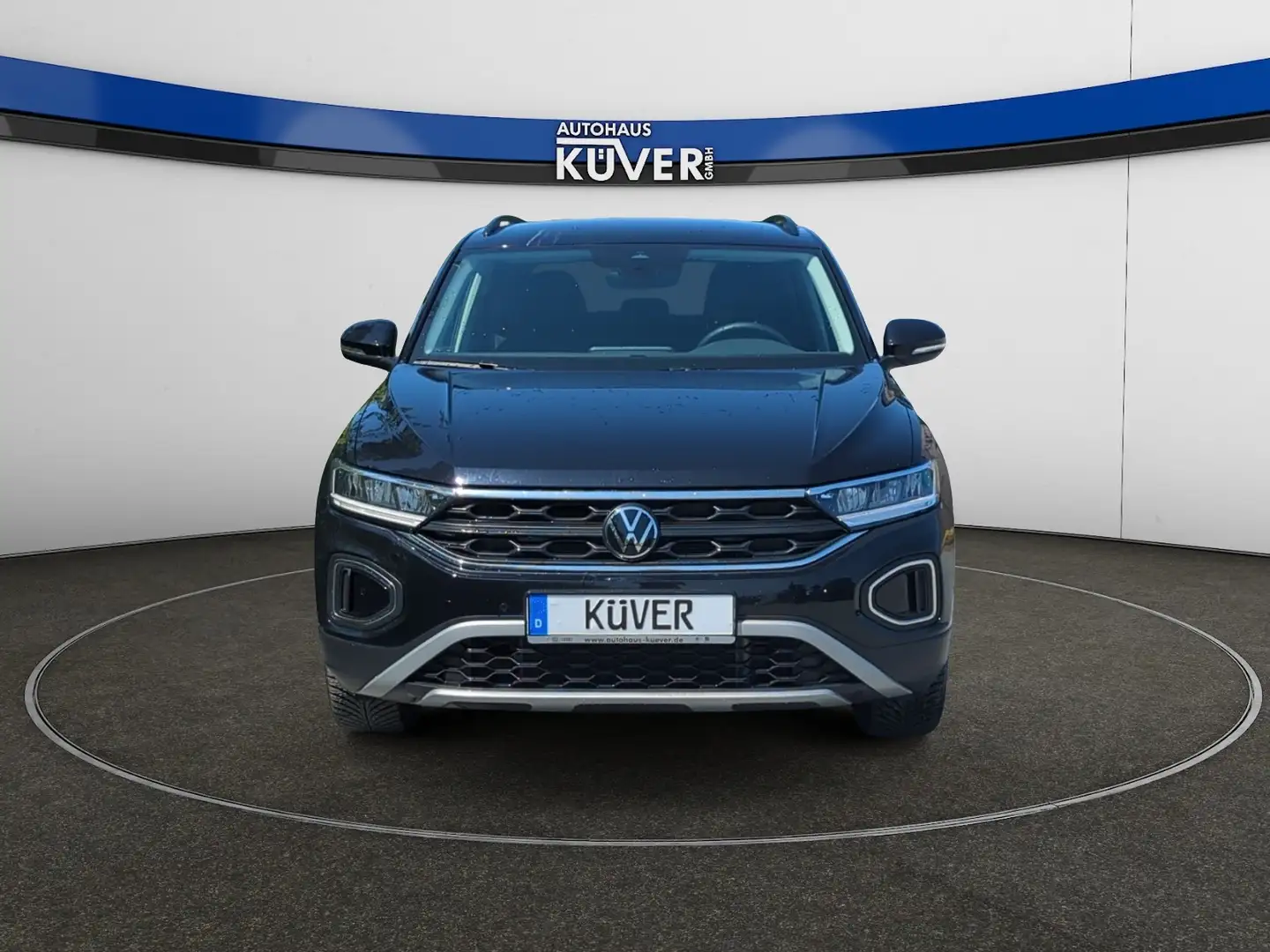Volkswagen T-Roc Move 1,5 DSG ACC+LED+Shzg.+AHK+17´´ Grau - 2