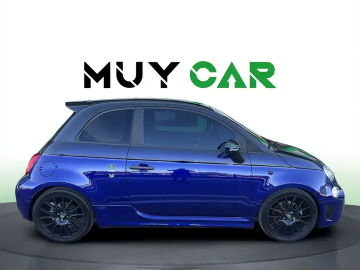 Abarth 595 1.4 T-Jet Turismo 2020, foto 8