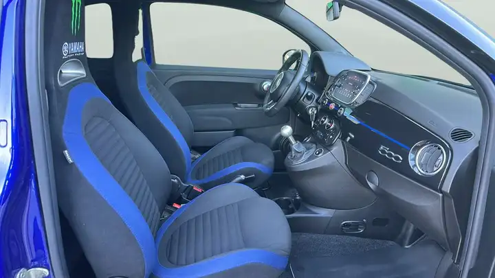 Abarth 595 1.4 T-Jet Turismo 2020, foto 11