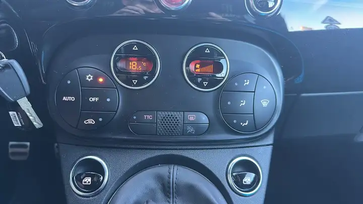 Abarth 595 1.4 T-Jet Turismo 2020, foto 23