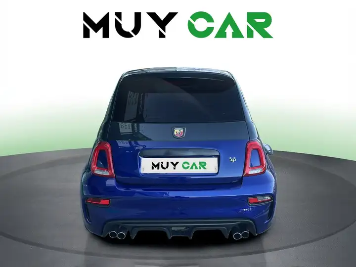 Abarth 595 1.4 T-Jet Turismo 2020, foto 6
