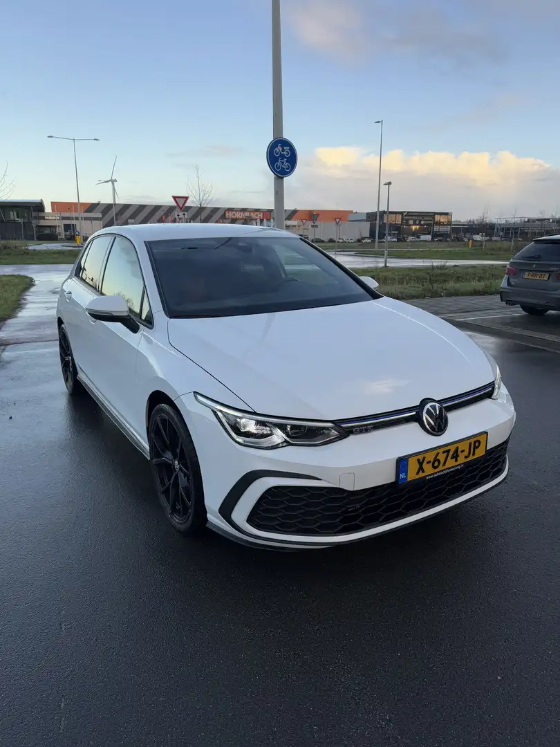 Volkswagen Golf GTE 1.4 eHybrid Blanco - 1