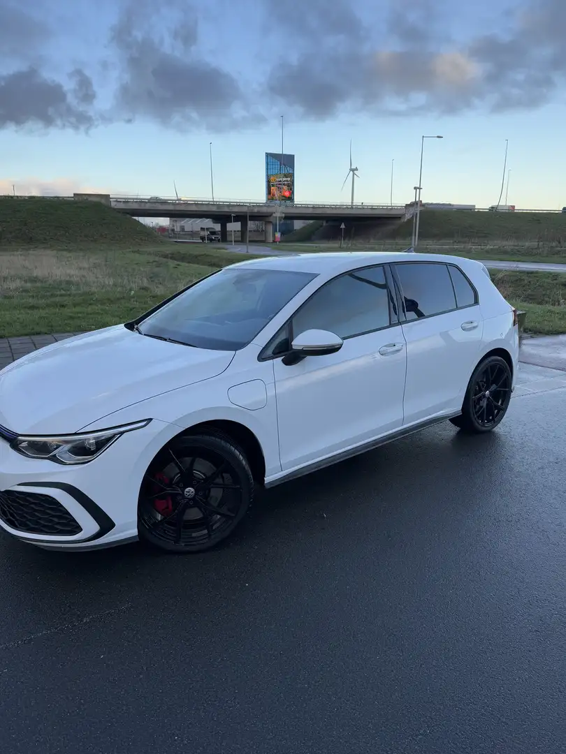 Volkswagen Golf GTE 1.4 eHybrid Blanco - 2