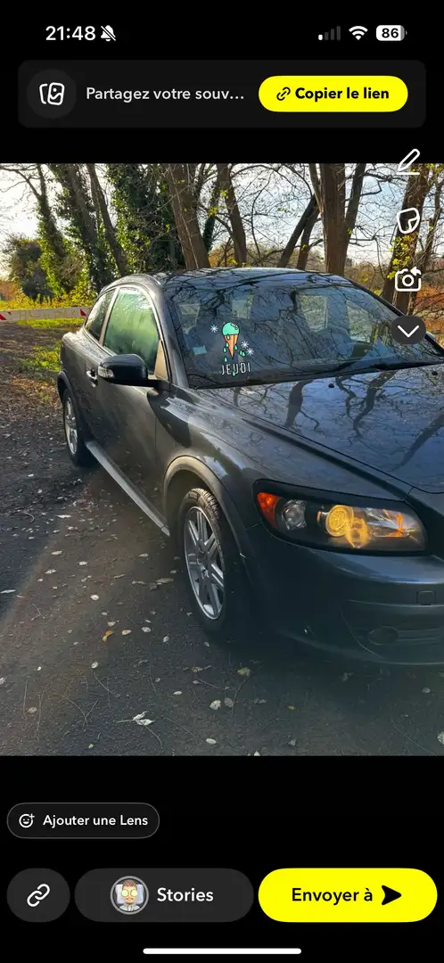 Volvo C30 1.6D 110 - 1