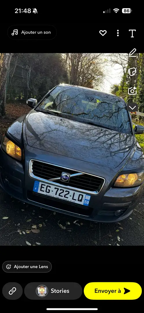 Volvo C30 1.6D 110 - 2