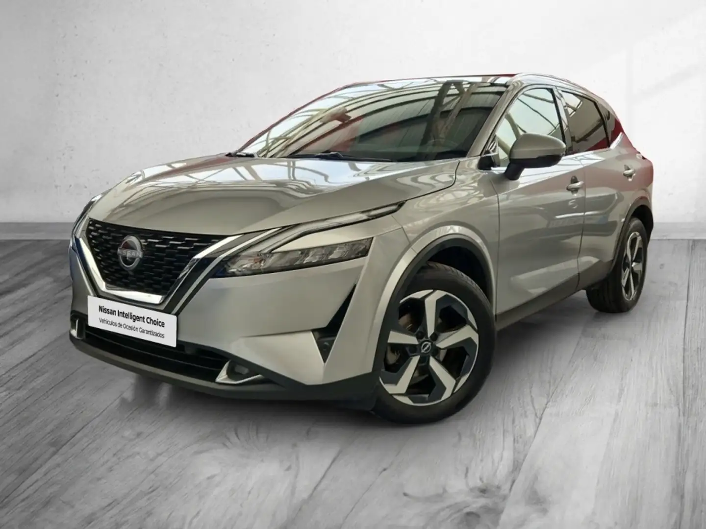 Nissan Qashqai NUEVO 5P DIG-T E6D 103 KW (140 CV) MHEV 12V 6M/ - 1