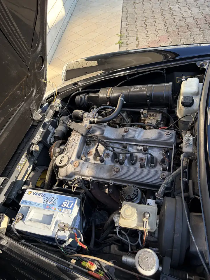 Alfa Romeo Spider 1.6 my90, foto 5