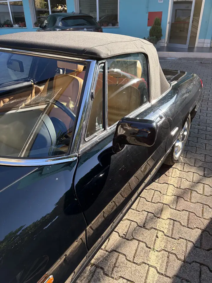 Alfa Romeo Spider 1.6 my90, foto 11