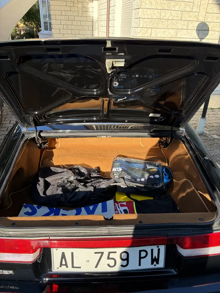 Alfa Romeo Spider 1.6 my90, foto 4