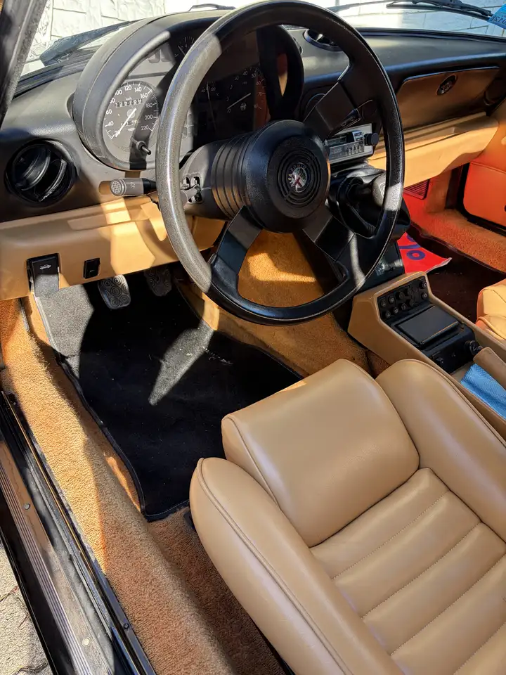 Alfa Romeo Spider 1.6 my90, foto 8