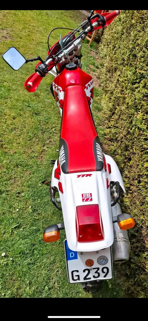 Yamaha TT 600 R - 2