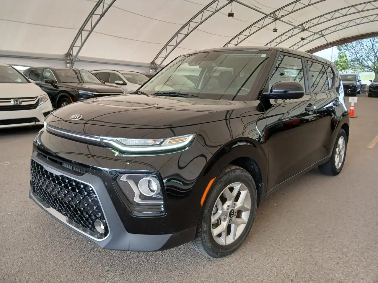 2020 Kia Soul