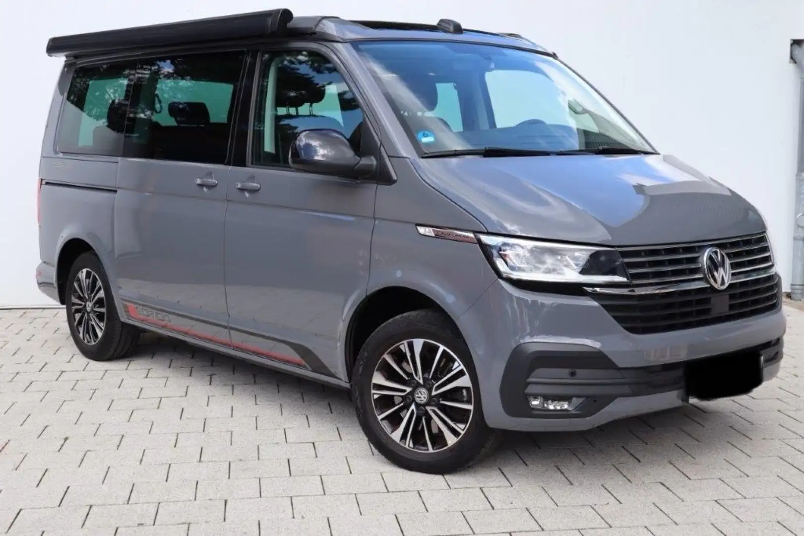 Volkswagen T6.1 California VW T6.1 California Beach Edition Camper - 2