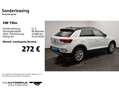 Volkswagen T-Roc 2.0 TDI DSG Goal LED+/ACC/AHK Weiß - thumbnail 2