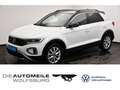 Volkswagen T-Roc 2.0 TDI DSG Goal LED+/ACC/AHK Weiß - thumbnail 1