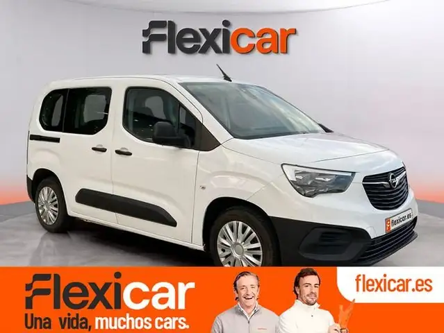 Opel Combo Life 1.5TD S/S Edition Plus XL 100
