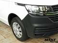 Volkswagen T6 Transporter 2.0 TDI RFK KLIMA SITZHZG V-AHZV Weiß - thumbnail 3