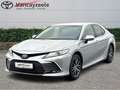 Toyota Camry Premium + navi + camera + sens srebrna - thumbnail 1