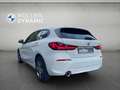 BMW 116 i ADVANTAGE LED VIRT COCK PROF TEMPOMAT PDC SHZ Weiß - thumbnail 5