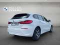 BMW 116 i ADVANTAGE LED VIRT COCK PROF TEMPOMAT PDC SHZ Weiß - thumbnail 7
