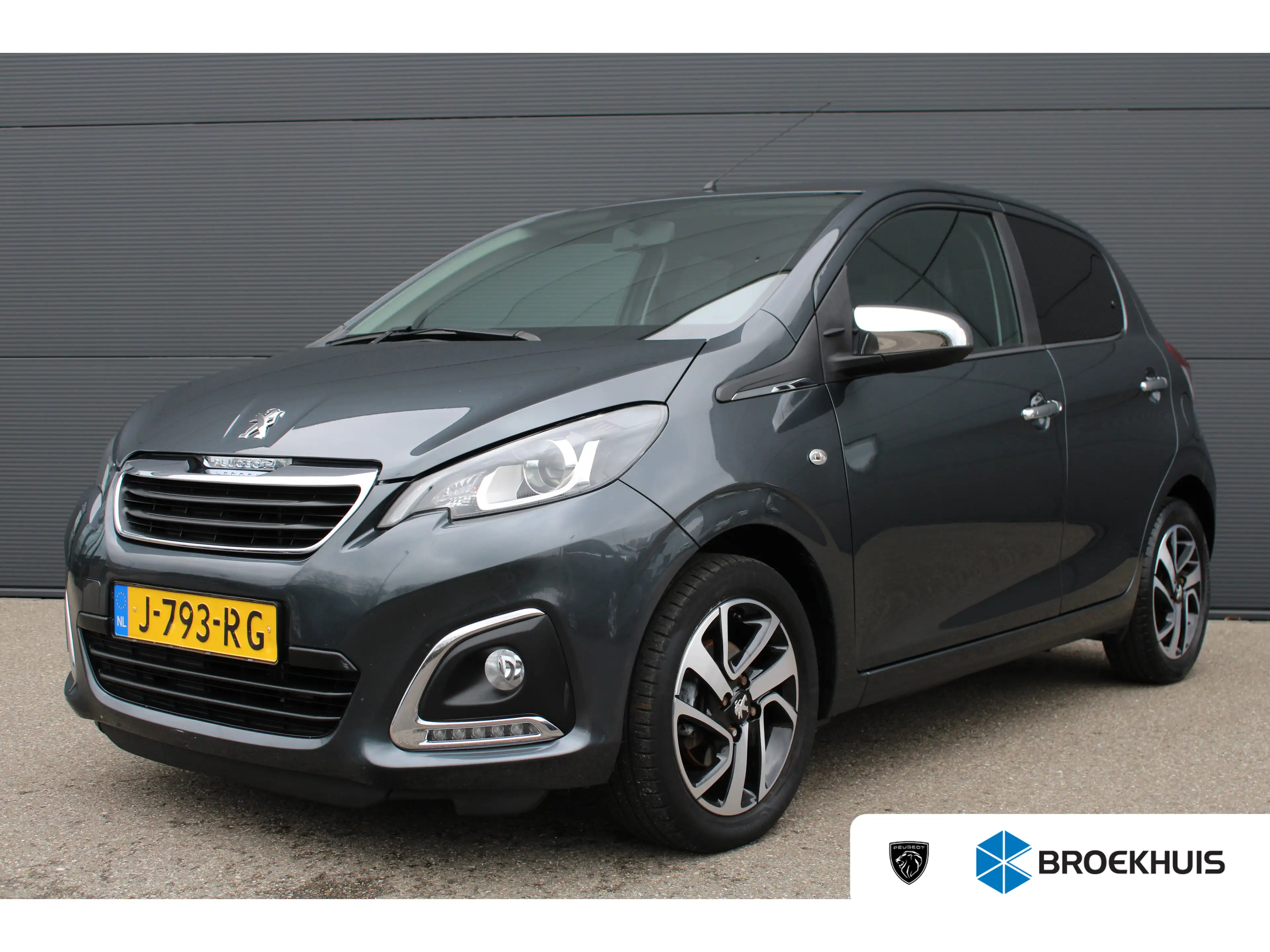 Peugeot 108 1.0 e-VTi Allure | Navi by app | Camera | Climate