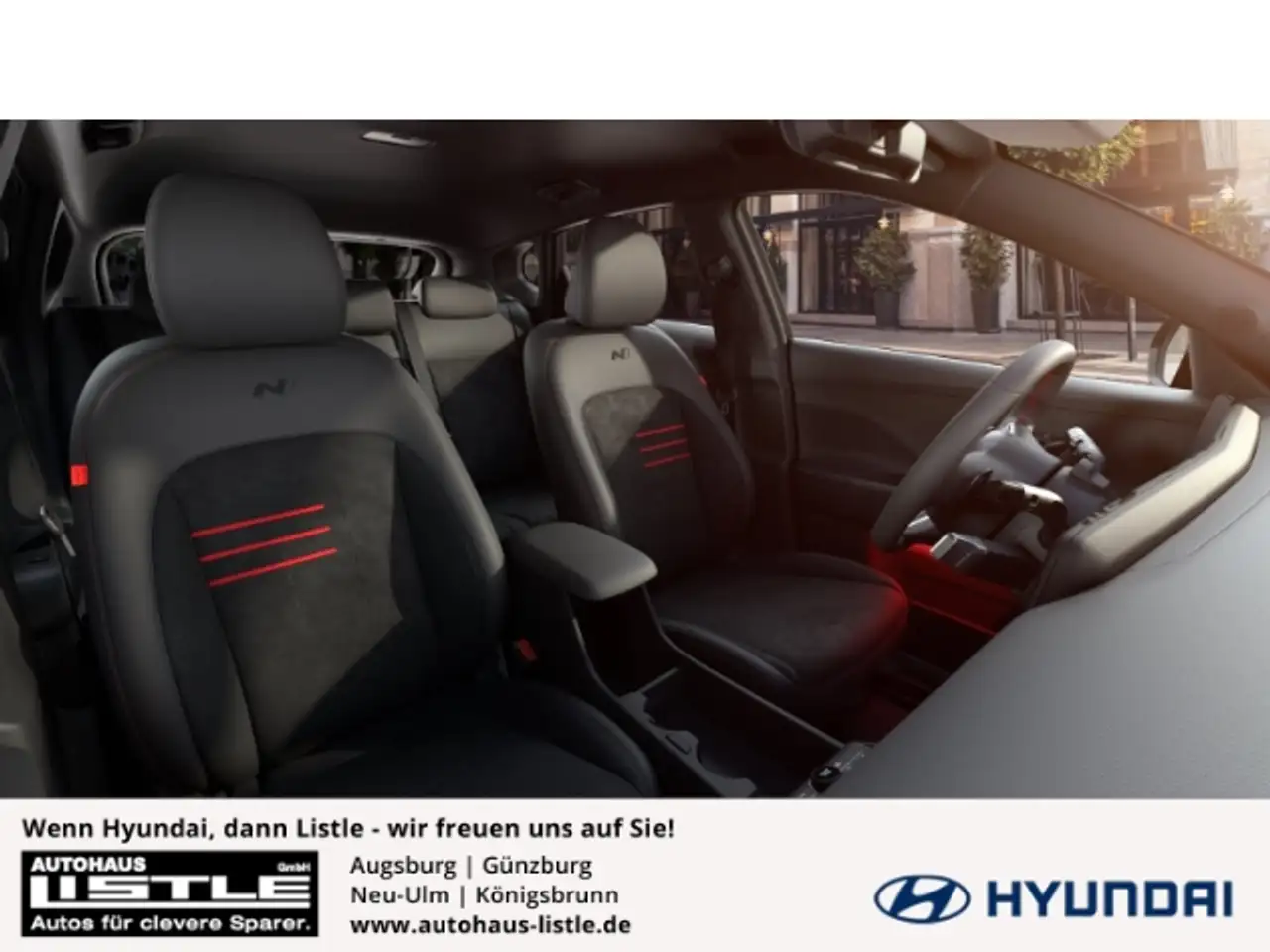 Hyundai Kona (MY27) N Line X + Dachlackierung, миниатюра 7