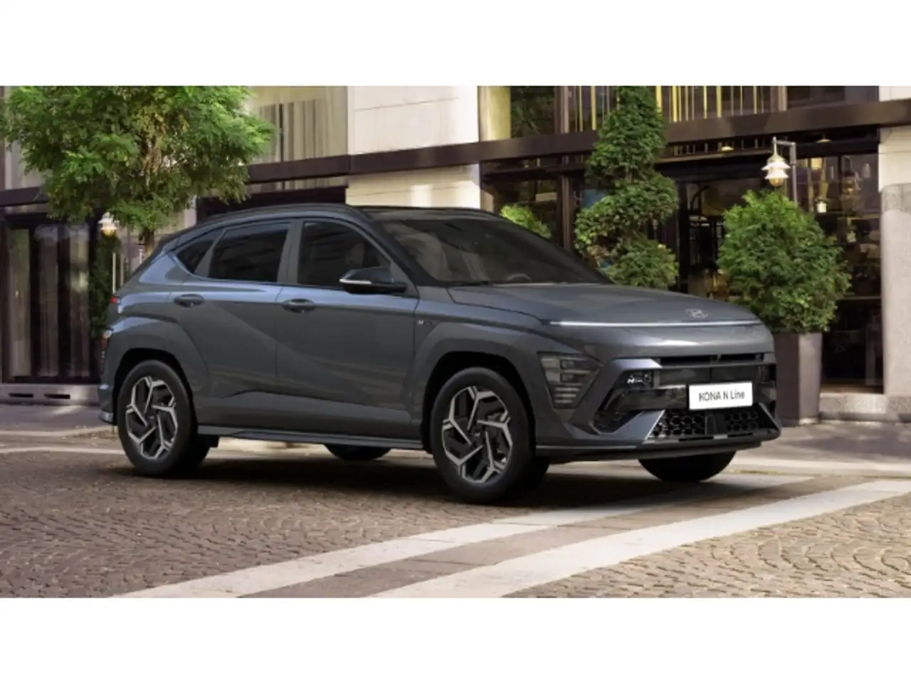 Hyundai Kona (MY27) N Line X + Dachlackierung